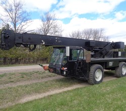 1989 Koehring LCD150