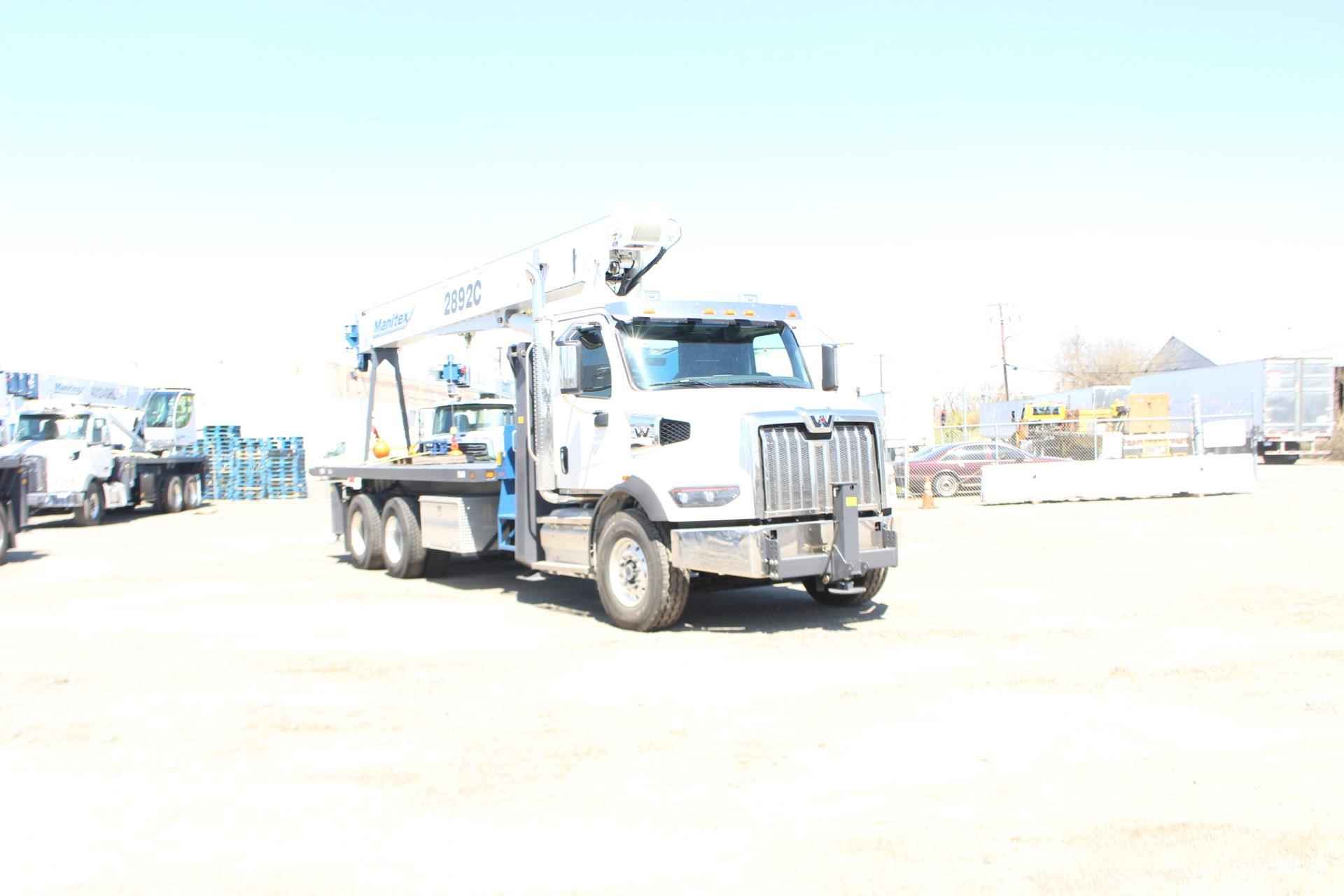 2023 Manitex 2892C