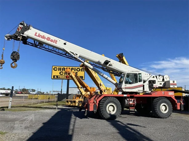 2007 LINK-BELT RTC-8065