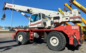2007 Link-Belt RTC-8065 Series II