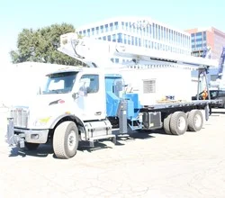 2024 Manitex 30100C MOUNTED ON 2024 PETERBILT 548