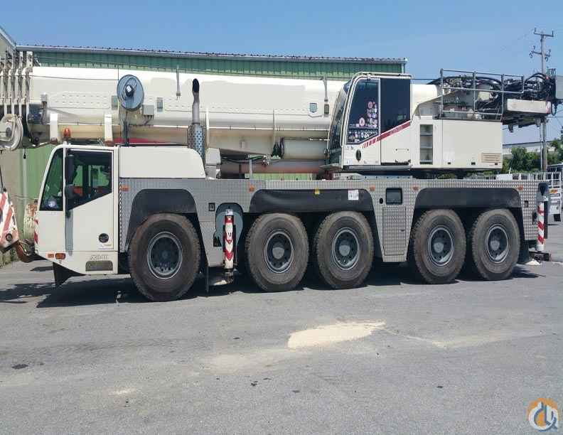 2007 Demag AC 140