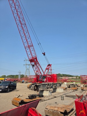 2025 Manitowoc MLC100-1