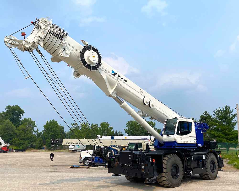 Tadano GR-1300XL-4