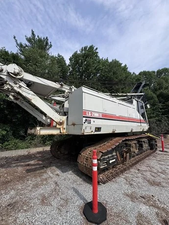 2003 LINK-BELT LS-218H II