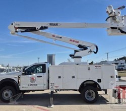 2026 Versalift VST55HDI MOUNTED ON 2026 FORD F600