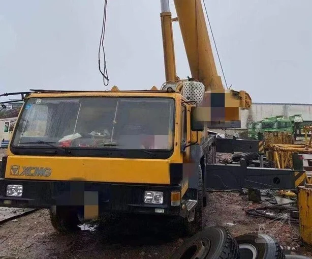 2007 XCMG QAY200