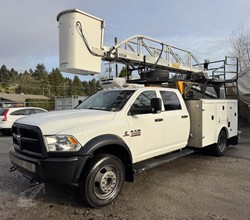 2018 Telelift TTS36 MOUNTED ON 2018 RAM 4500 HD