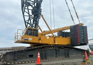 2000 Liebherr LR 1400/1