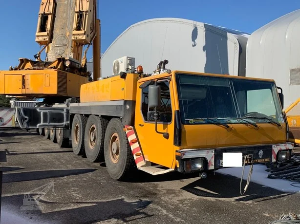 2004 LIEBHERR LTM1500