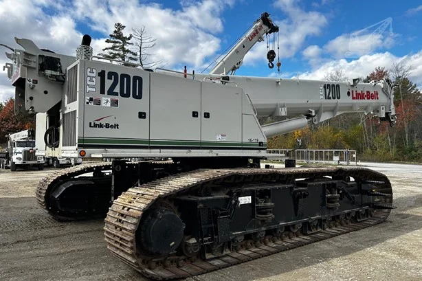 2018 LINK-BELT TCC-1200