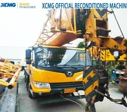 2021 XCMG QY25K5D-3