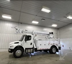 2019 Altec DM45BTR MOUNTED ON 2019 FREIGHTLINER BUSINESS CLASS M2 106