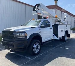 2024 Palfinger ETCMH40IH MOUNTED ON 2024 RAM 5500 HD