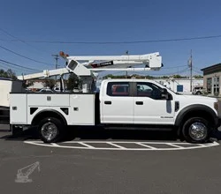 2019 Terex HI-RANGER 5FA-48 PBI MOUNTED ON 2019 FORD F550