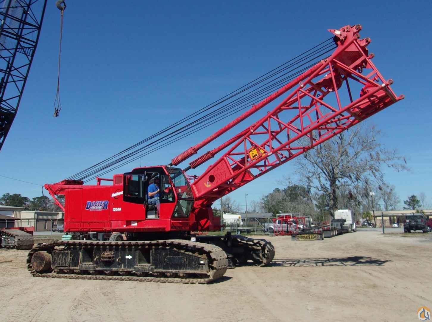 2007 Manitowoc 12000