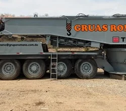 2004 TEREX CC2800-1