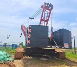 2021 Sany SCC2000A