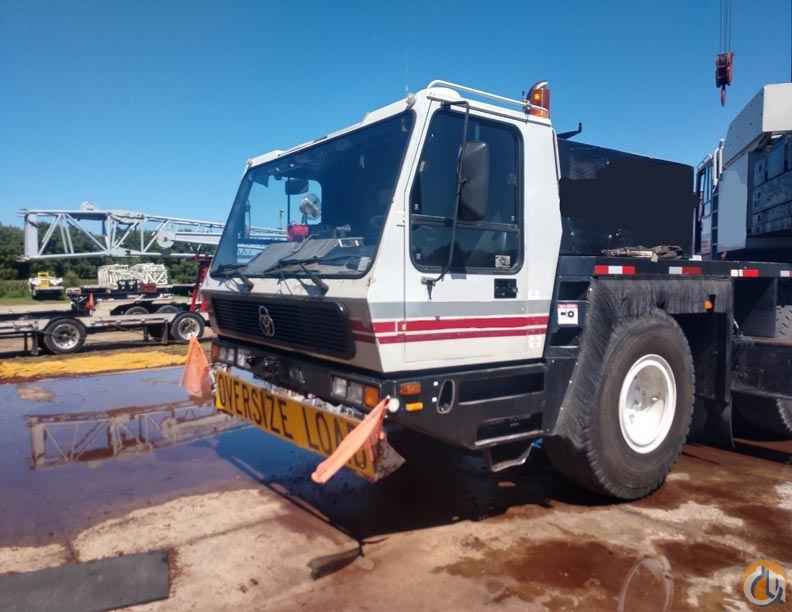 1996 Grove GMK5160