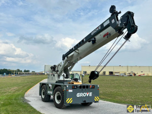 2024 Grove GCD25