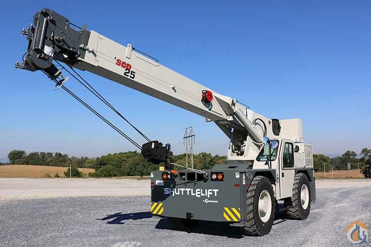 Shuttlelift SCD25
