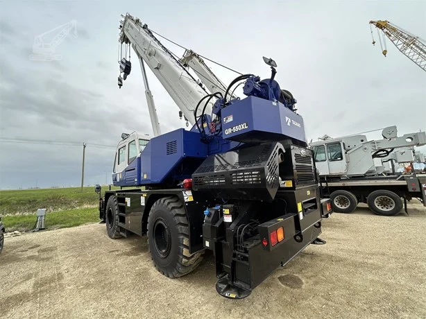 2023 TADANO GR 550XL-3