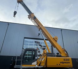 2006 SENNEBOGEN 630M