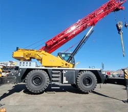 2021 SANY SRA750A