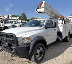 2017 Eti ETCMH37IH MOUNTED ON 2017 RAM 5500 HD