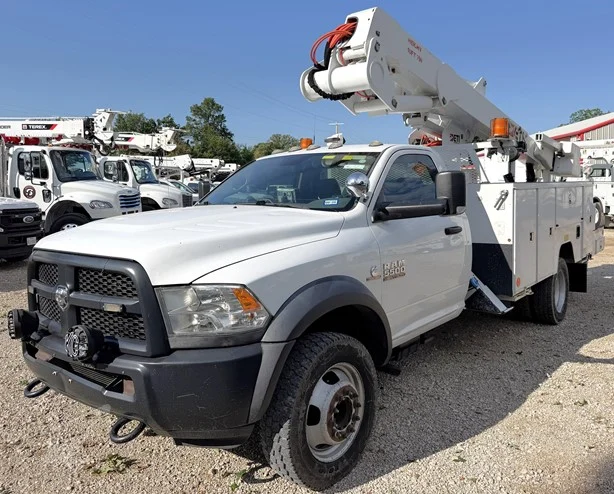 2017 ETI ETCMH37IH MOUNTED ON 2017 RAM 5500 HD