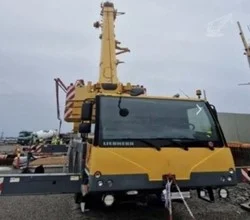 2015 Liebherr LTM1060-3.1
