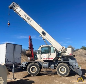 2002 Terex RT 230