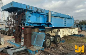 2009 Liebherr LR 1350/1