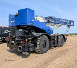 2009 Tadano GR 800XL-1