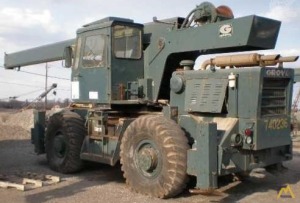 1974 Grove RT59S