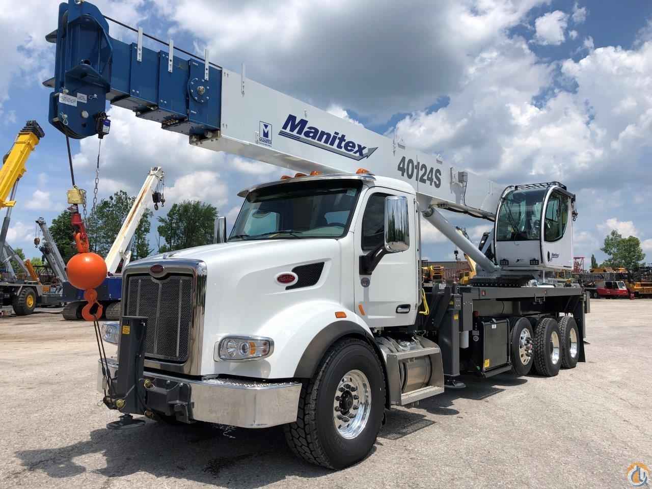 2026 Manitex 40124 S