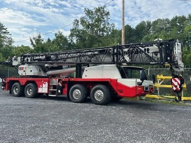 2022 LINK-BELT 120HT