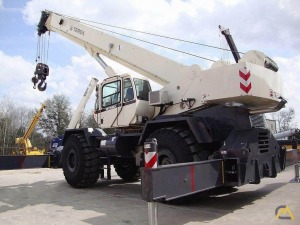 2014 Terex RT 130