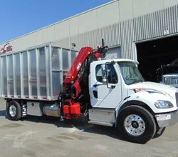 2026 Bik TC-70 MOUNTED ON 2026 FREIGHTLINER BUSINESS CLASS M2 106
