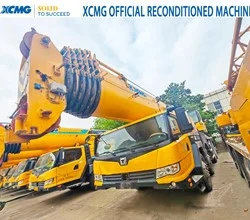 2021 XCMG QY95K7C