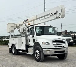 2025 Terex HR55 MOUNTED ON FREIGHTLINER BUSINESS CLASS M2 106