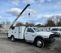 2015 Imt 2020 MOUNTED ON 2015 RAM 5500 HD