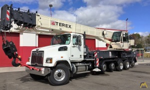 2016 Terex CROSSOVER 4500L