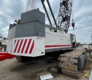2000 Terex American HC 210