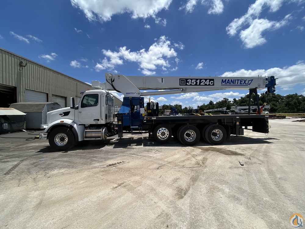 2026 Manitex 35124C