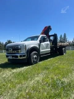 2024 Palfinger PK7.001 SLD 1 MOUNTED ON 2024 FORD F600