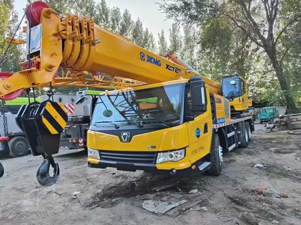 2020 XCMG XCT25