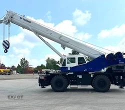 2026 Tadano GR 550XL-3