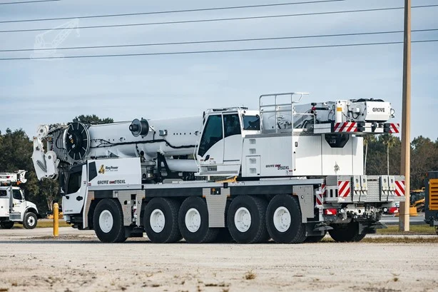 2025 GROVE GMK5150XL