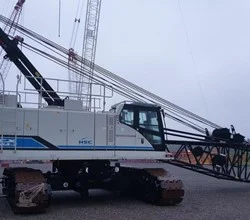 2018 Hitachi/sumitomo SCX1000A-3